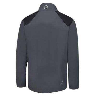 Ping SensorDry S2 Waterproof Golf Jacket - Asphalt - thumbnail image 2