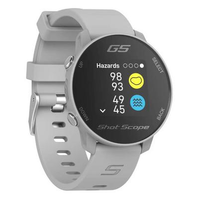 Shot Scope G5 GPS Golf Watch Watch - Grey - thumbnail image 2