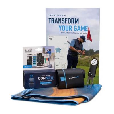 Shot Scope Game Improvement Pack