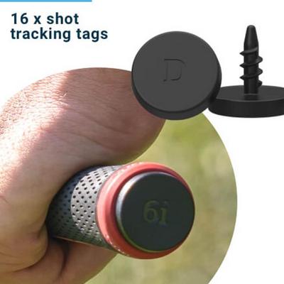 Shot Scope H4 Golf GPS Handheld Device - thumbnail image 7
