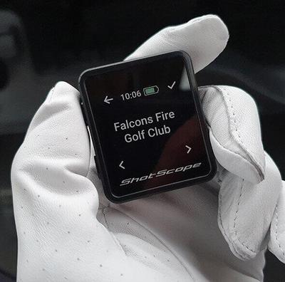 Shot Scope H4 Golf GPS Handheld Device - thumbnail image 5