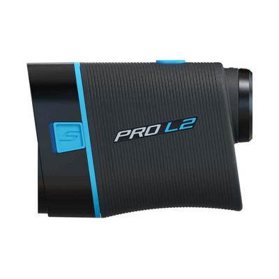 Shot Scope Pro L2 Laser Rangefinder - Black/Blue - thumbnail image 3