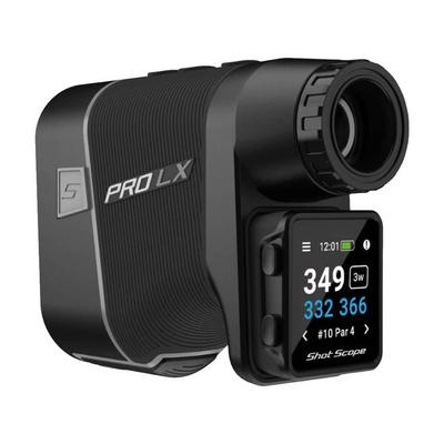 Shot Scope Pro LX+ Golf Laser Rangefinder