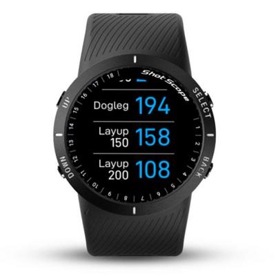 Shot Scope V5 Golf GPS Watch - thumbnail image 6