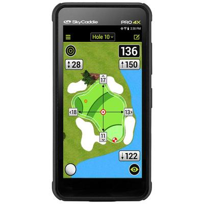 SkyCaddie PRO 4X Handheld Golf GPS Rangefinder