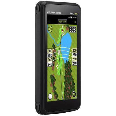 SkyCaddie PRO 4X Handheld Golf GPS Rangefinder - thumbnail image 2