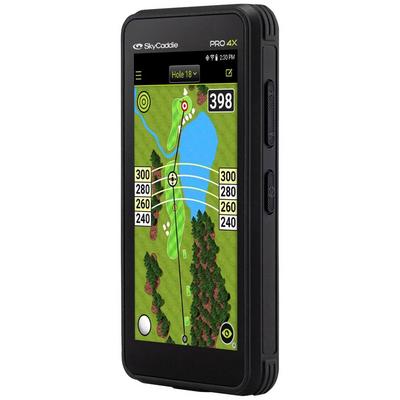 SkyCaddie PRO 4X Handheld Golf GPS Rangefinder - thumbnail image 3
