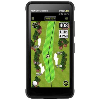 SkyCaddie PRO 4X Handheld Golf GPS Rangefinder - thumbnail image 5