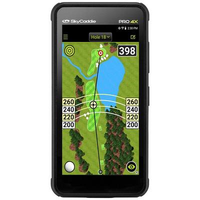 SkyCaddie PRO 4X Handheld Golf GPS Rangefinder - thumbnail image 6