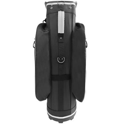 SkyMax CUBE Golf Cart Bag Black/Grey - thumbnail image 4