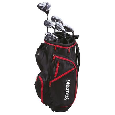 Spalding True Black Ladies Golf Package Set