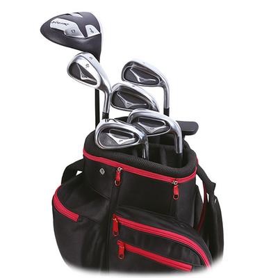 Spalding True Black Ladies Golf Package Set - thumbnail image 2