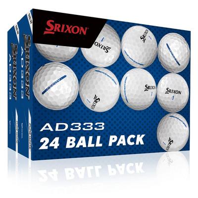 Srixon AD333 Double Dozen Pack