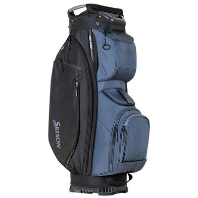 Srixon Premium Golf Cart Bag - Black/Slate