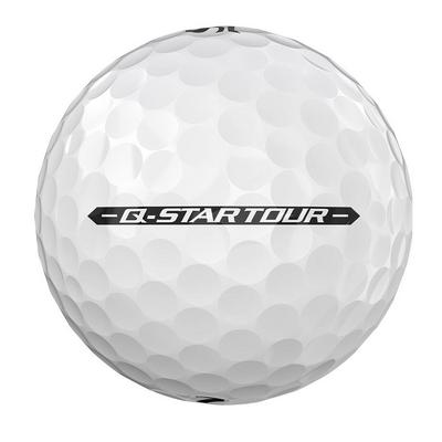 Srixon Q Star Tour 2024 Golf Balls - White - thumbnail image 5