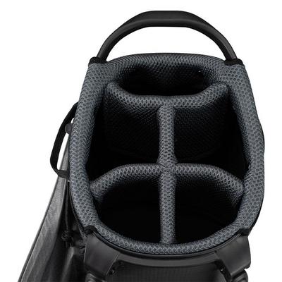 Srixon Weatherproof Golf Stand Bag - Charcoal/Silver - thumbnail image 3