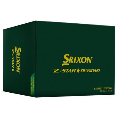 Srixon Limited Edition Z Star Diamond 2 Dozen Pack - thumbnail image 2
