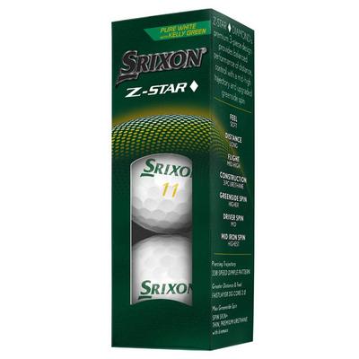 Srixon Limited Edition Z Star Diamond 2 Dozen Pack - thumbnail image 3