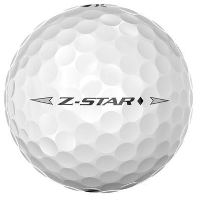 Srixon Z-Star Diamond Golf Balls - White - thumbnail image 5