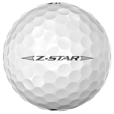 Srixon Z-Star Golf Balls - White - thumbnail image 5