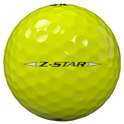 Srixon Z-Star Golf Balls - Yellow - thumbnail image 5