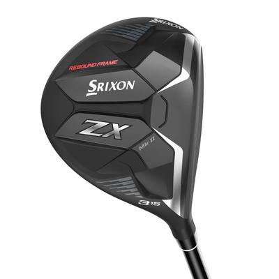 Srixon ZX Mk II Golf Fairway Woods - thumbnail image 2