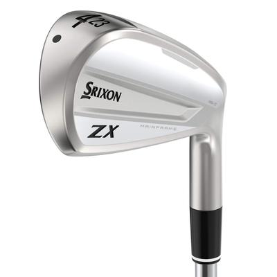 Srixon ZX Mk II Golf Utility Iron - Graphite - thumbnail image 2