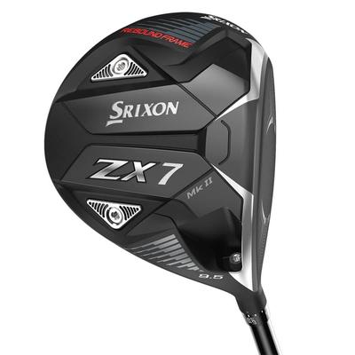 Srixon ZX7 Mk II Golf Driver - thumbnail image 2