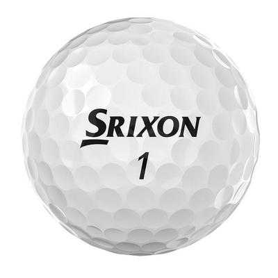 Srixon Q Star Tour Double Dozen Pack - thumbnail image 3