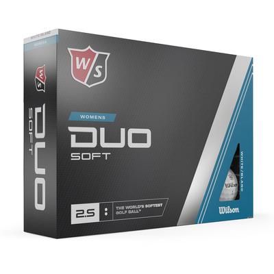 Wilson Staff Duo Soft Womens Golf Balls