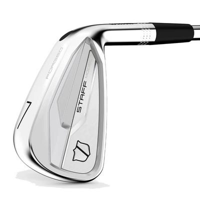 Wilson Staff Model CB Golf Irons - thumbnail image 2