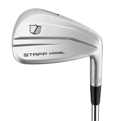 Wilson Staff Model XB Golf Irons - Steel