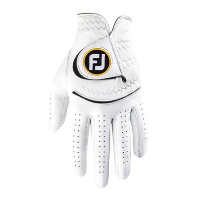 FootJoy Stasof Golf Glove - White - thumbnail image 1