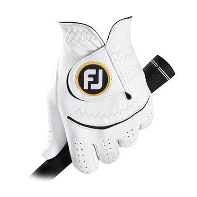 FootJoy Stasof Golf Glove - White - thumbnail image 3