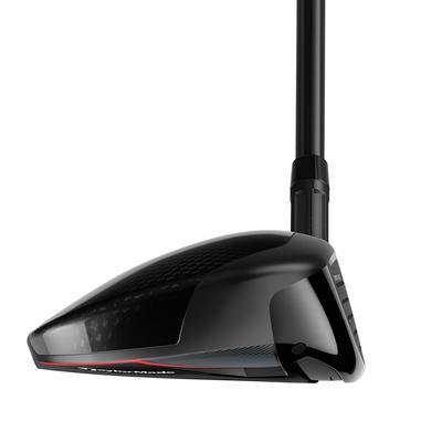 TaylorMade Stealth 2 Golf Fairway Wood Toe Thumbnail | Click Golf - thumbnail image 2