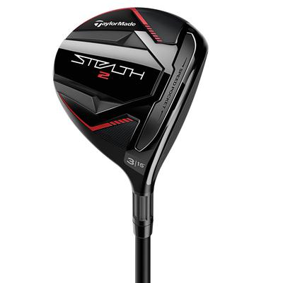 TaylorMade Stealth 2 Golf Fairway Wood Hero Thumbnail | Click Golf - thumbnail image 1