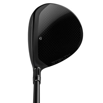 TaylorMade Stealth 2 Golf Fairway Wood Address Thumbnail | Click Golf - thumbnail image 3