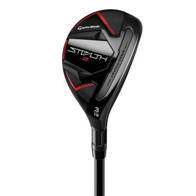 TaylorMade Stealth 2 Golf Rescue Hybrid Hero Thumbnail | Click Golf - thumbnail image 1