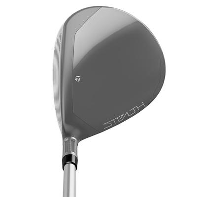 TaylorMade Stealth 2 HD Womens Golf Fairway Wood Address Thumbnail | Click Golf - thumbnail image 3