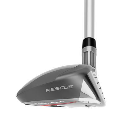 TaylorMade Stealth 2 HD Womens Golf Rescue Hybrid Toe Thumbnail | Click Golf - thumbnail image 2