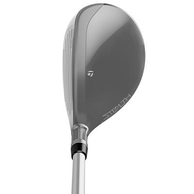 TaylorMade Stealth 2 HD Womens Golf Rescue Hybrid Address Thumbnail | Click Golf - thumbnail image 3
