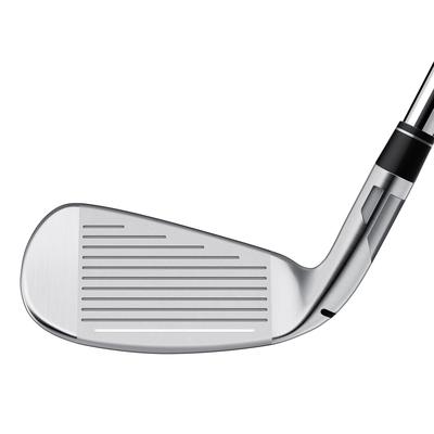 TaylorMade Stealth HD Golf Irons - Graphite Face Thumbnail | Click Golf