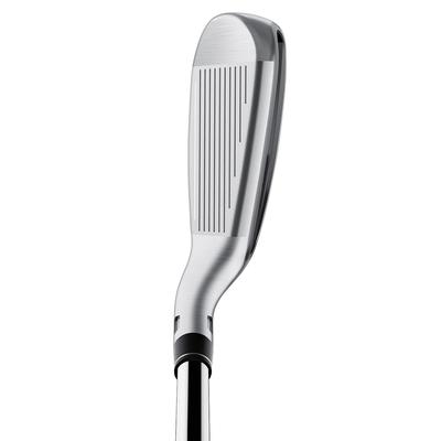 TaylorMade Stealth HD Golf Irons - Graphite Address Thumbnail | Click Golf