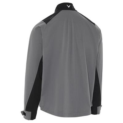 Callaway Stormlite II Waterproof Golf Jacket - Grey - thumbnail image 2