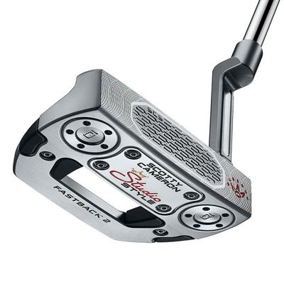 Scotty Cameron Studio Style Long Design Fastback 2 Golf Putter
