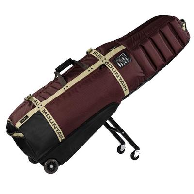 Sun Mountain Club Glider Meridian Golf Travel Cover Cardinal