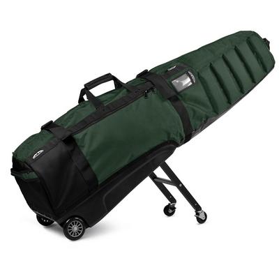 Sun Mountain Club Glider Meridian Golf Travel Cover - Green/Black - thumbnail image 1
