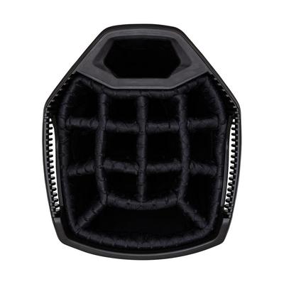 Sun Mountain H2NO Lite Golf Cart Bag - Black/Steel/Red - thumbnail image 5