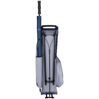 Sun Mountain H2NO Lite Golf Stand Bag - Cadet/Nickel - thumbnail image 3