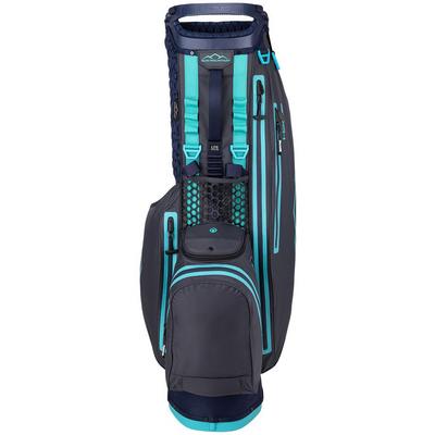 Sun Mountain H2NO Lite Golf Stand Bag - Navy/Stealth/Bahama - thumbnail image 5
